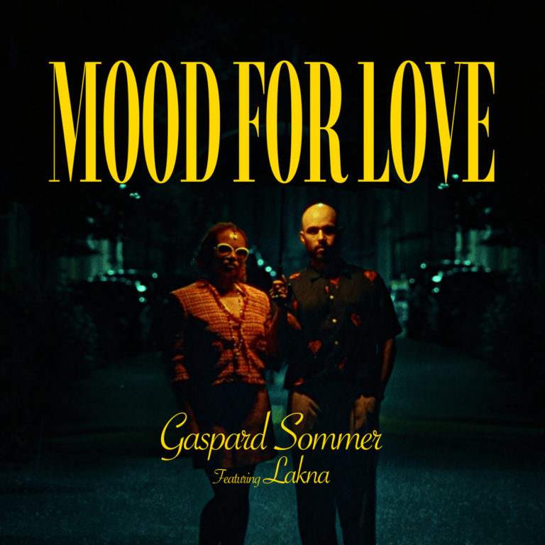 Gaspard sommer mood for love