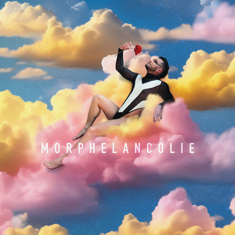 Couverture de l'EP de Morphelancolie – Morphelancolie – 2025