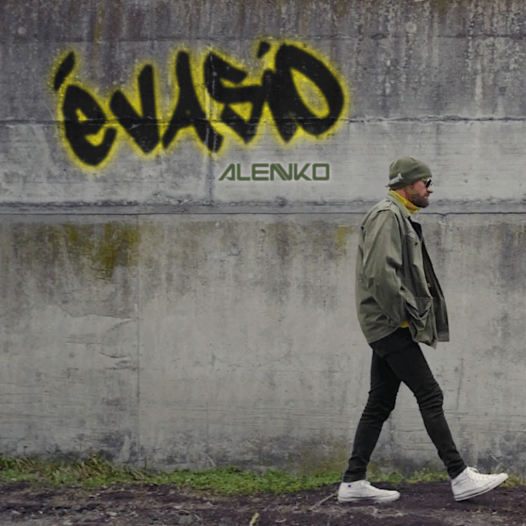 Alenko – Évasio – 2025