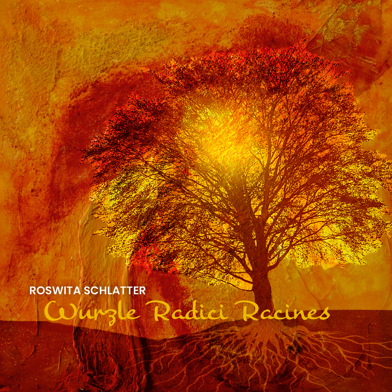 Roswita und Band – Wurzle Radici Racines – 2025