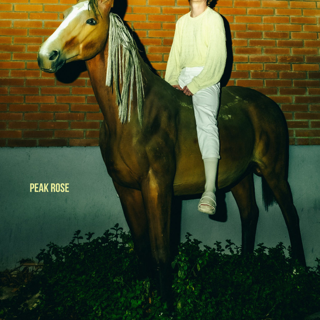 Jules Martinet – EP: Peak Rose – 2025