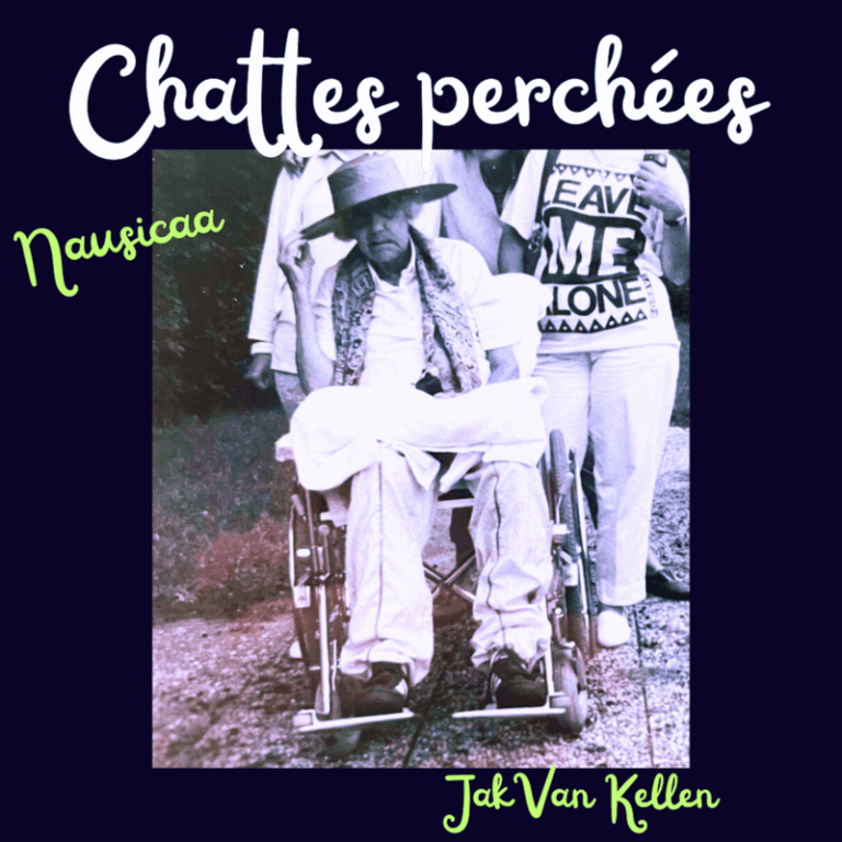 Nausicaa l'Odyssée – Chattes perchées – 2025