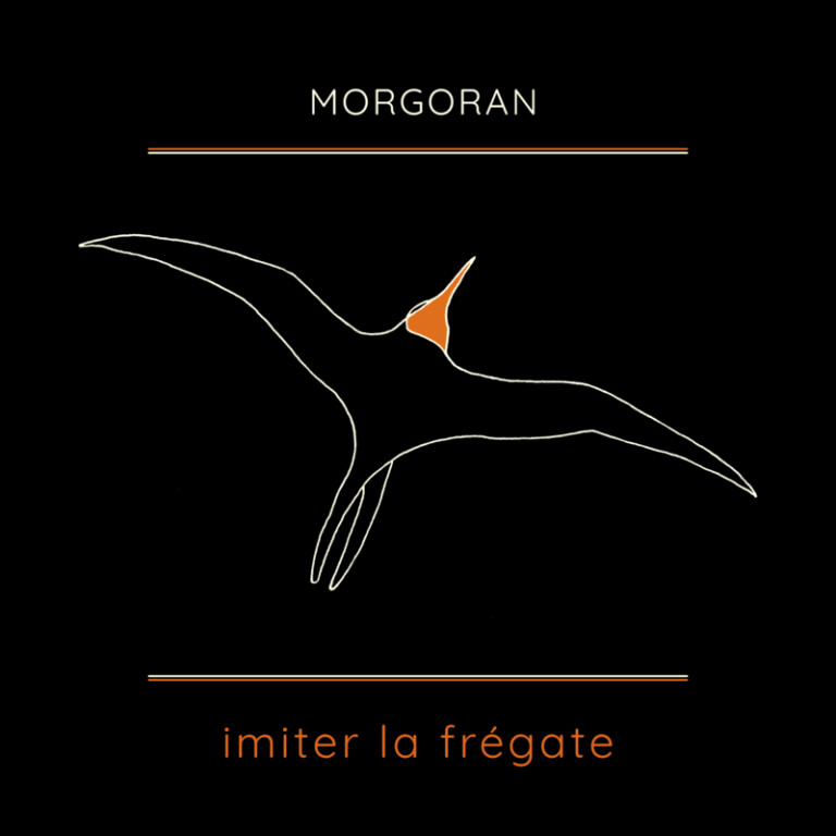Morgoran – Single: Imiter la frégate – 2025