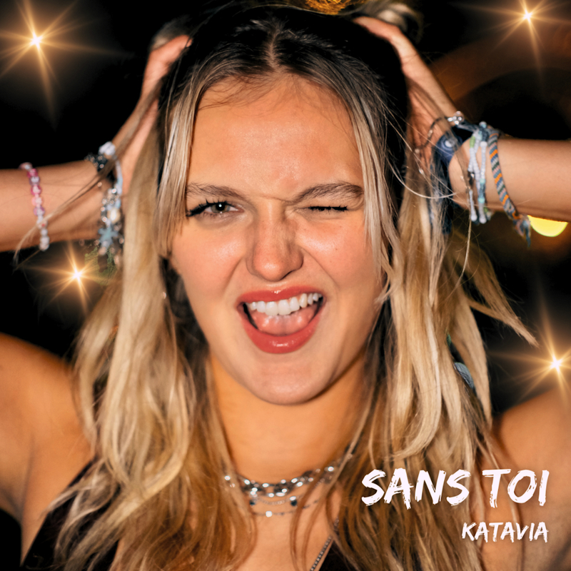 Katavia – Single: Sans toi (avec les étoiles) – 2026