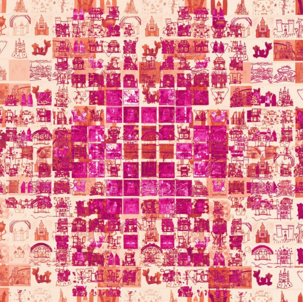 Louv – Single: Château magique – 2026